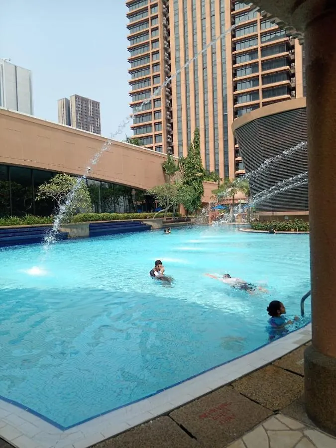 Apartment Bunga Suite At Times Square Kuala Lumpur