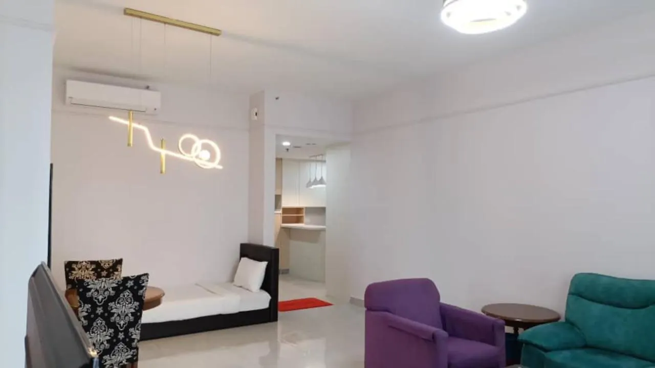 Apartment Bunga Suite At Times Square Kuala Lumpur Malaysia
