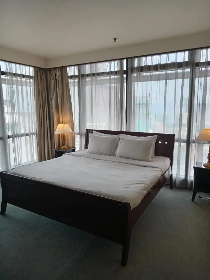 Bunga Suite At Times Square Kuala Lumpur