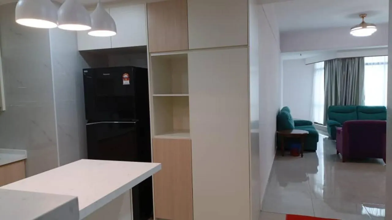 Bunga Suite At Times Square Kuala Lumpur 0*,