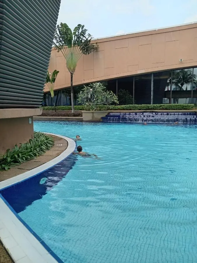 Bunga Suite At Times Square Kuala Lumpur Malaysia