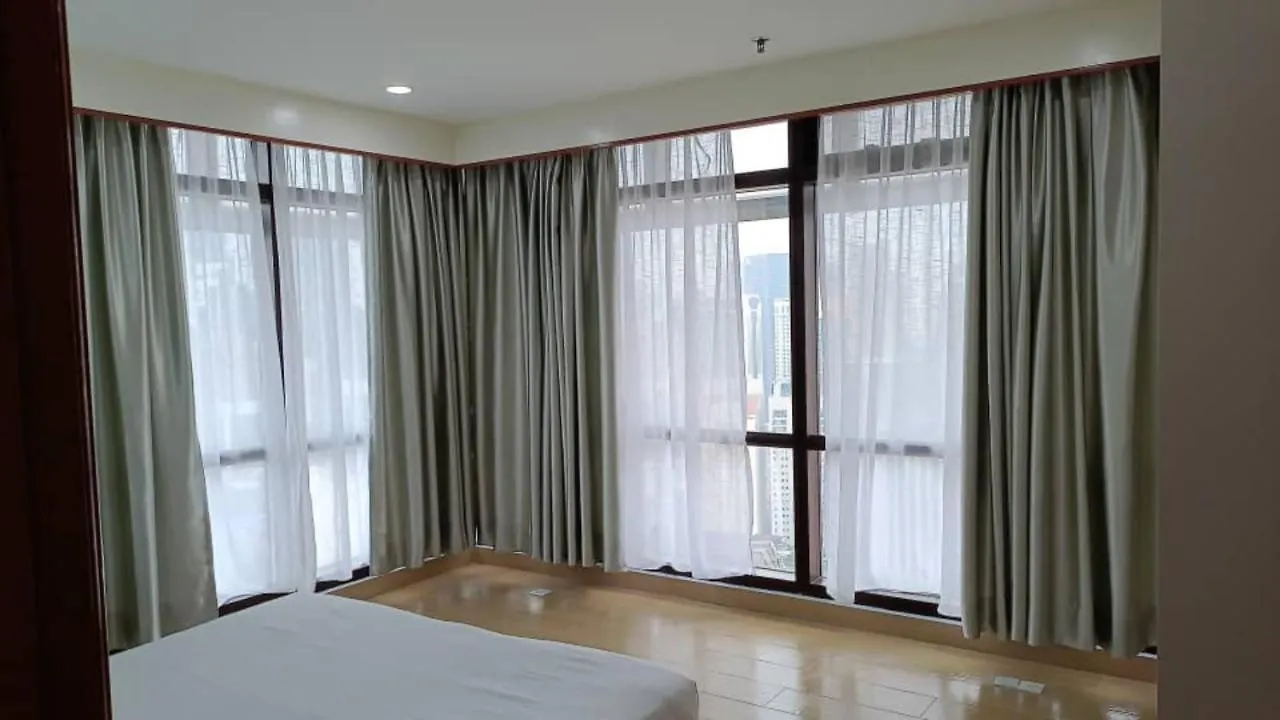 Bunga Suite At Times Square Kuala Lumpur
