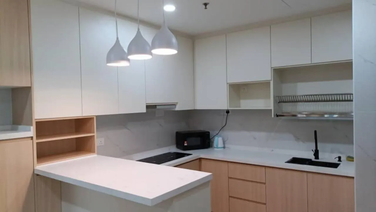 Bunga Suite At Times Square Kuala Lumpur Apartment
