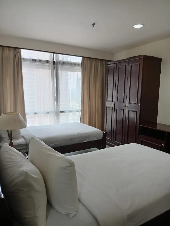 Bunga Suite At Times Square Kuala Lumpur