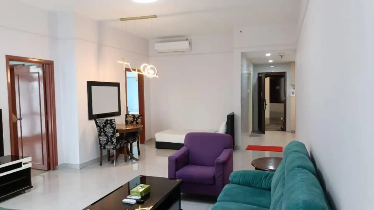 Bunga Suite At Times Square Kuala Lumpur