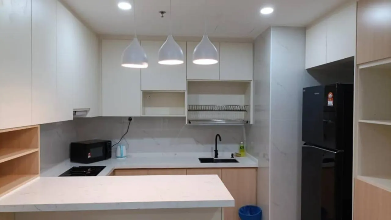 Bunga Suite At Times Square Kuala Lumpur