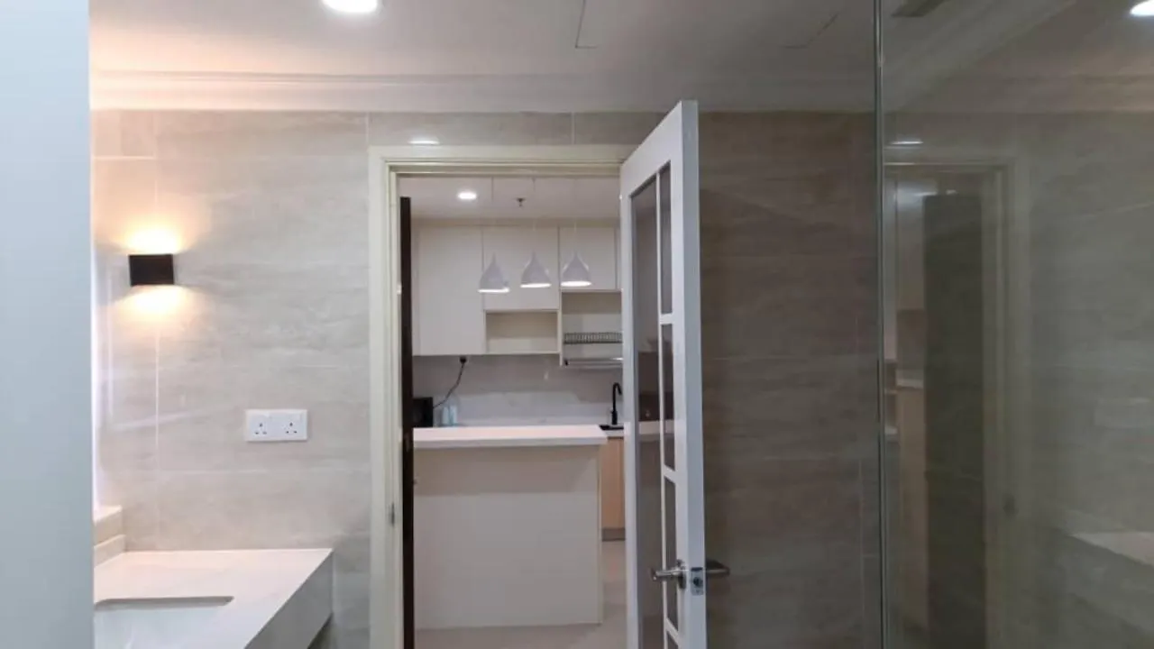 Bunga Suite At Times Square Kuala Lumpur 0*,