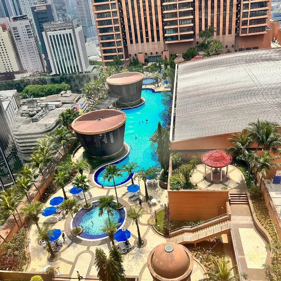 Apartment Bunga Suite At Times Square Kuala Lumpur Malaysia