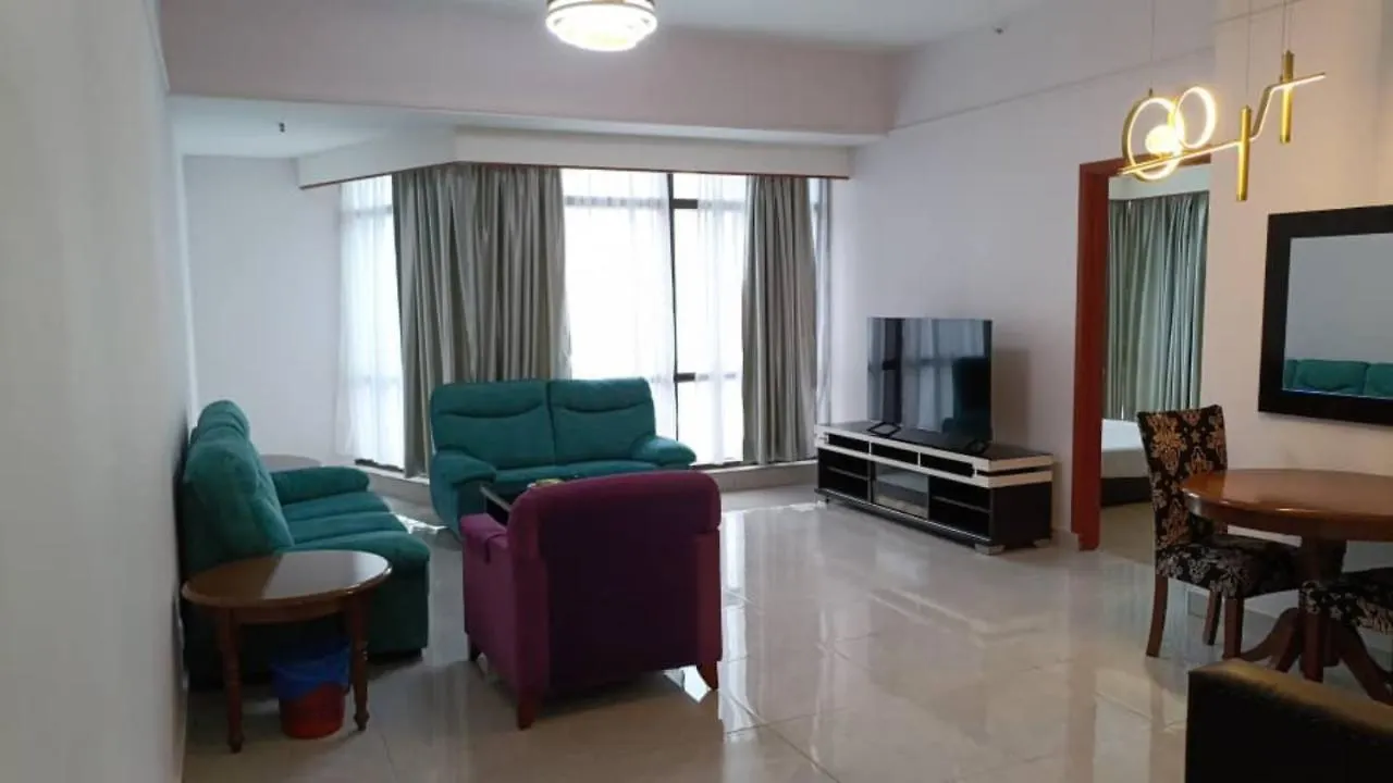 Apartment Bunga Suite At Times Square Kuala Lumpur