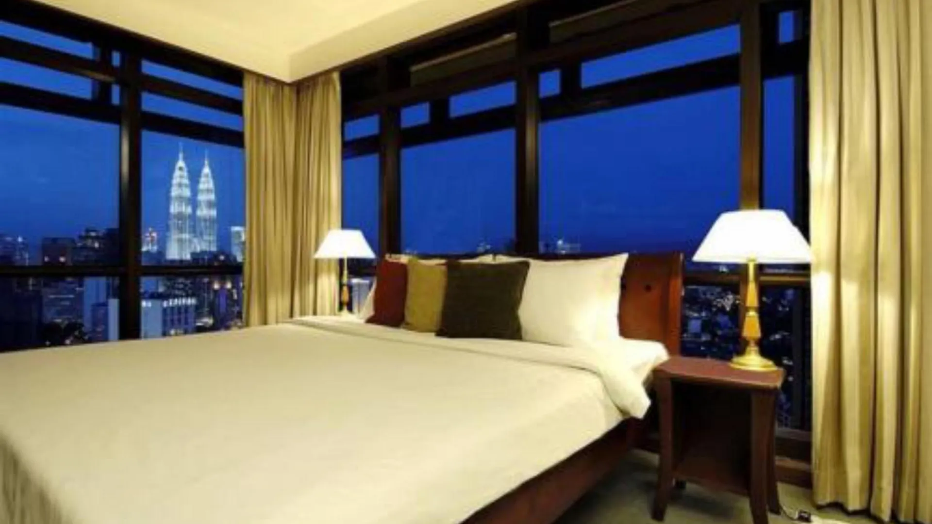 Bunga Suite At Times Square Kuala Lumpur