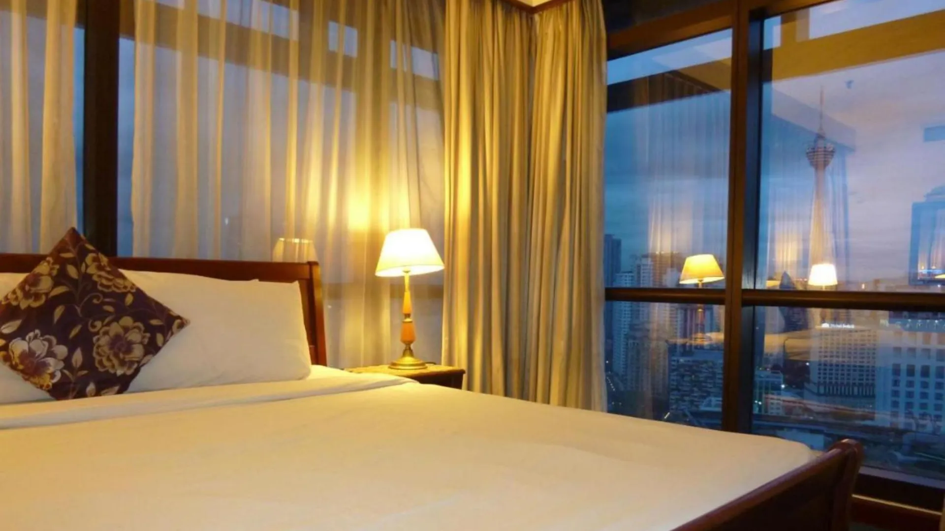 Bunga Suite At Times Square Kuala Lumpur Malaysia