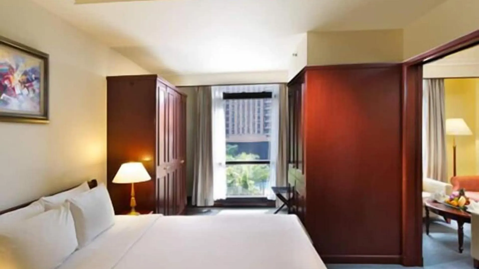 Bunga Suite At Times Square Kuala Lumpur Apartment