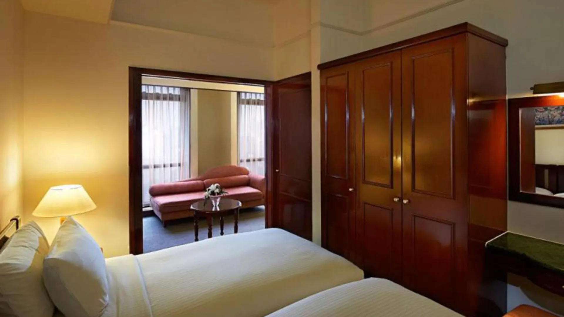 Apartment Bunga Suite At Times Square Kuala Lumpur