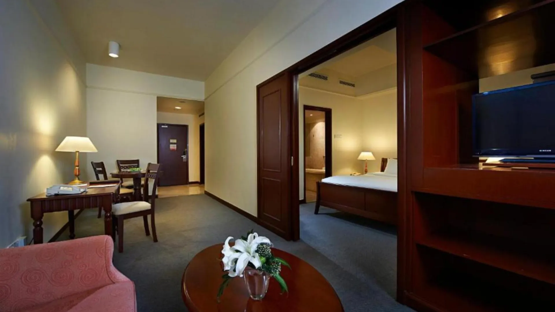 Apartment Bunga Suite At Times Square Kuala Lumpur Malaysia