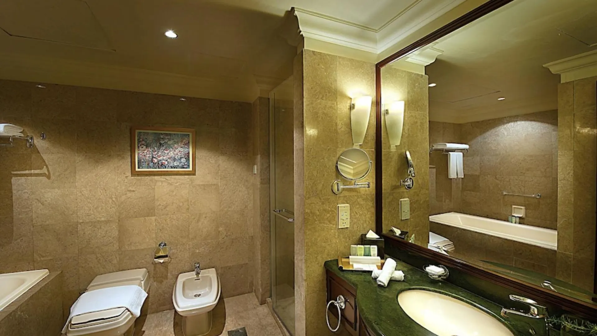 Bunga Suite At Times Square Kuala Lumpur 0*,