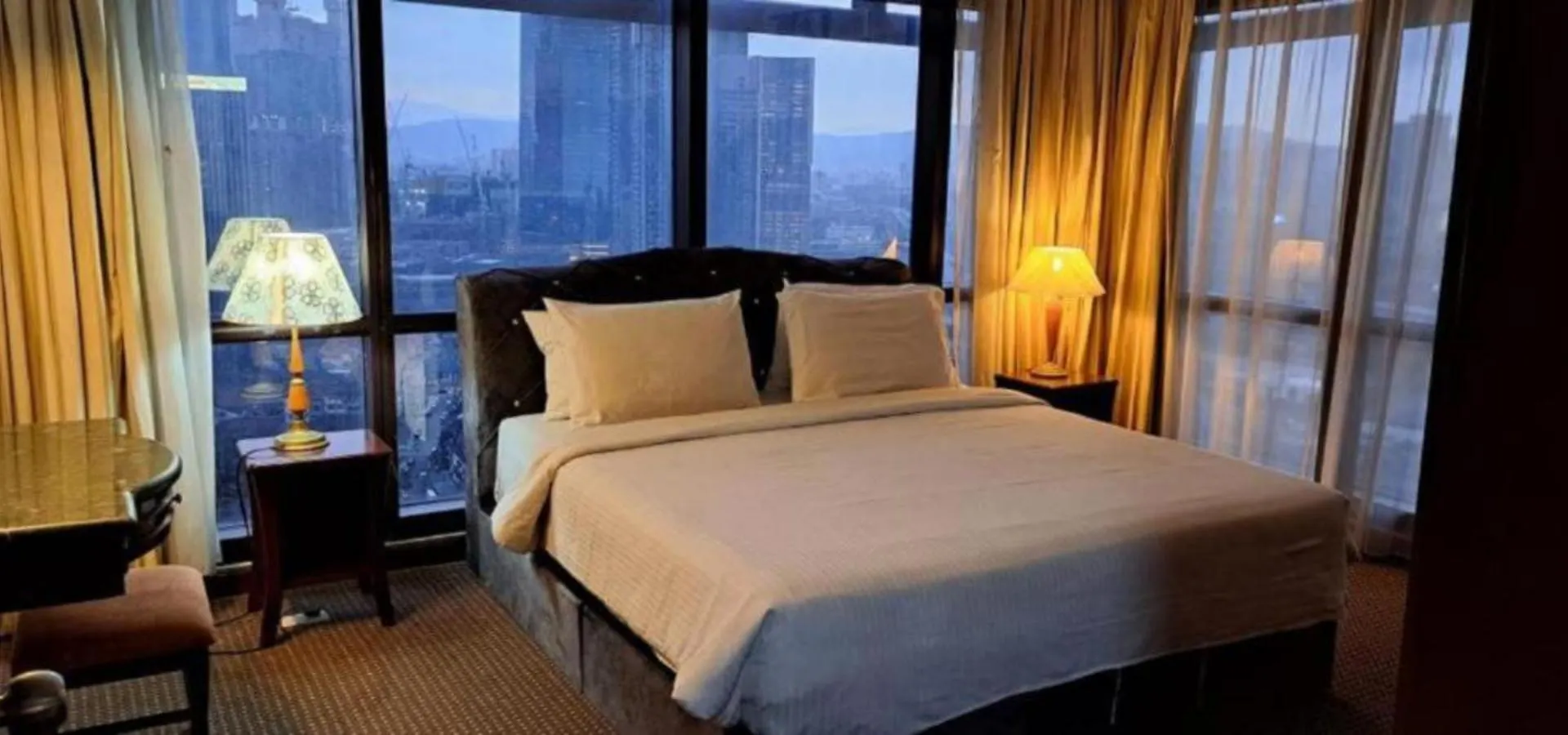 Apartment Bunga Suite At Times Square Kuala Lumpur