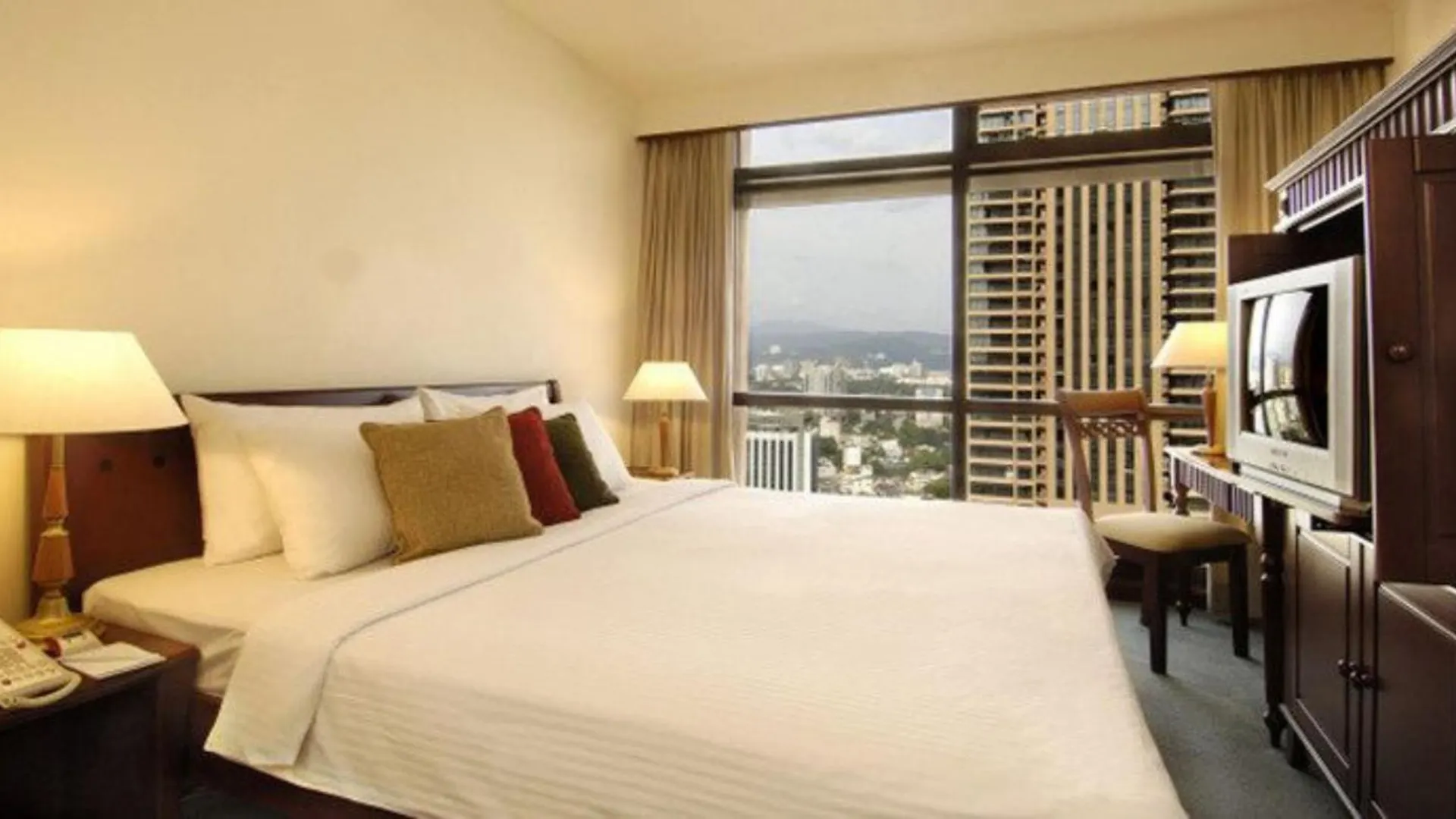 Bunga Suite At Times Square Kuala Lumpur Apartment
