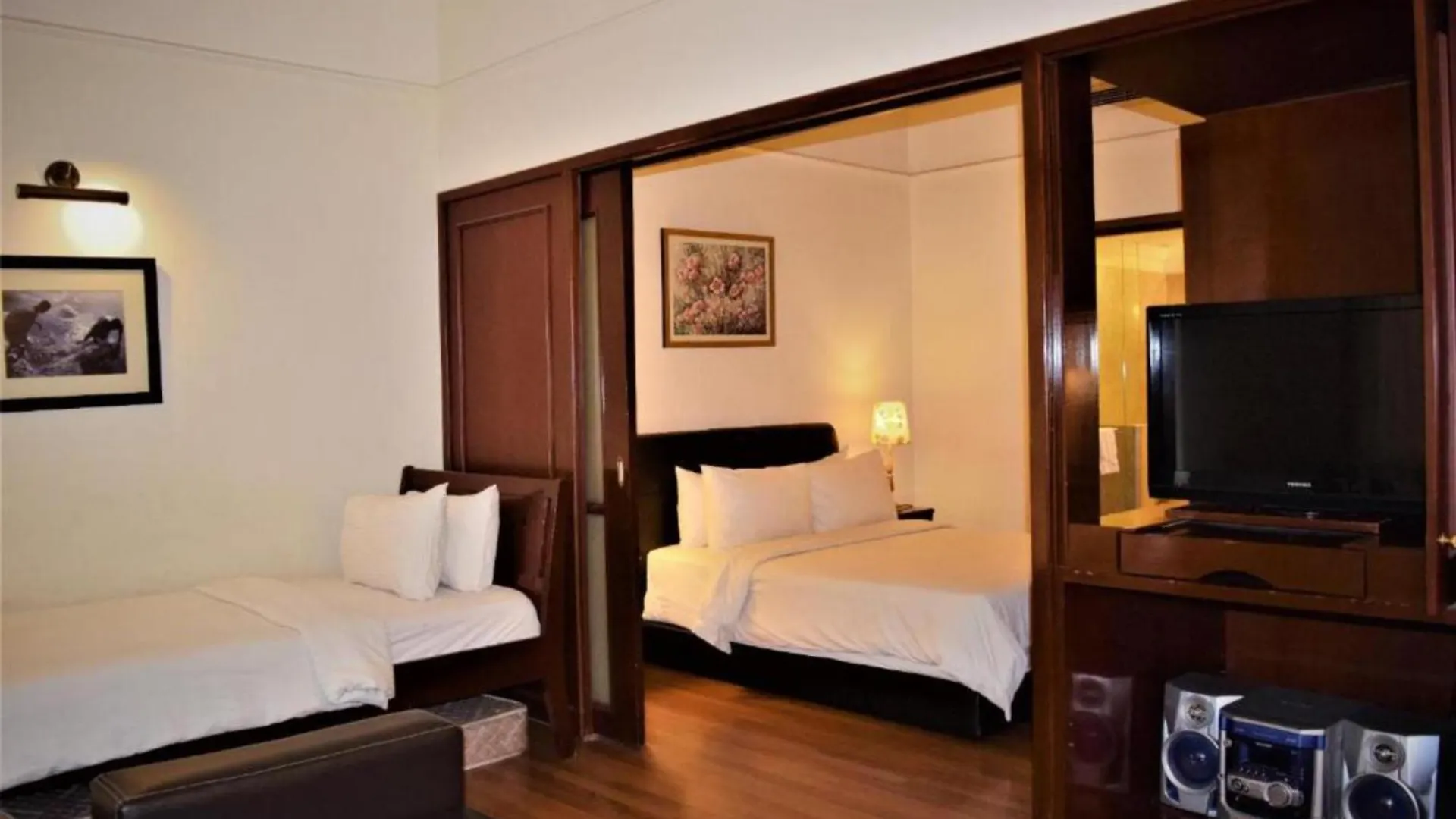 Bunga Suite At Times Square Kuala Lumpur