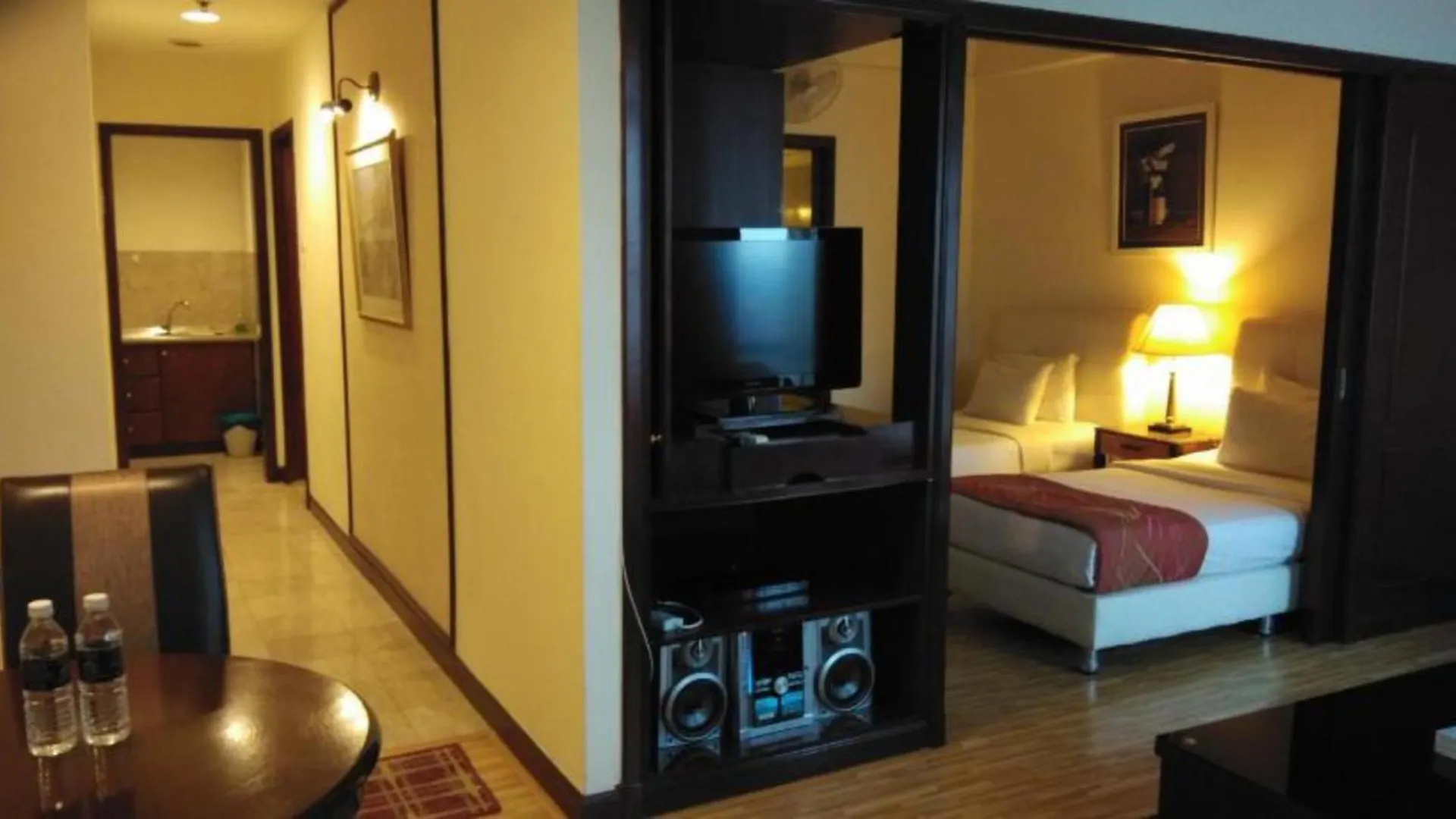 Bunga Suite At Times Square Kuala Lumpur