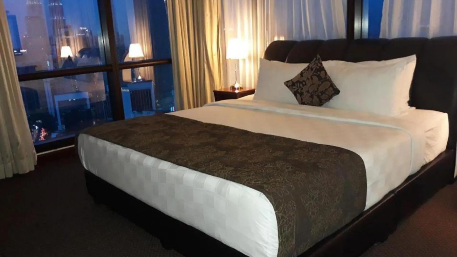 Bunga Suite At Times Square Kuala Lumpur Malaysia