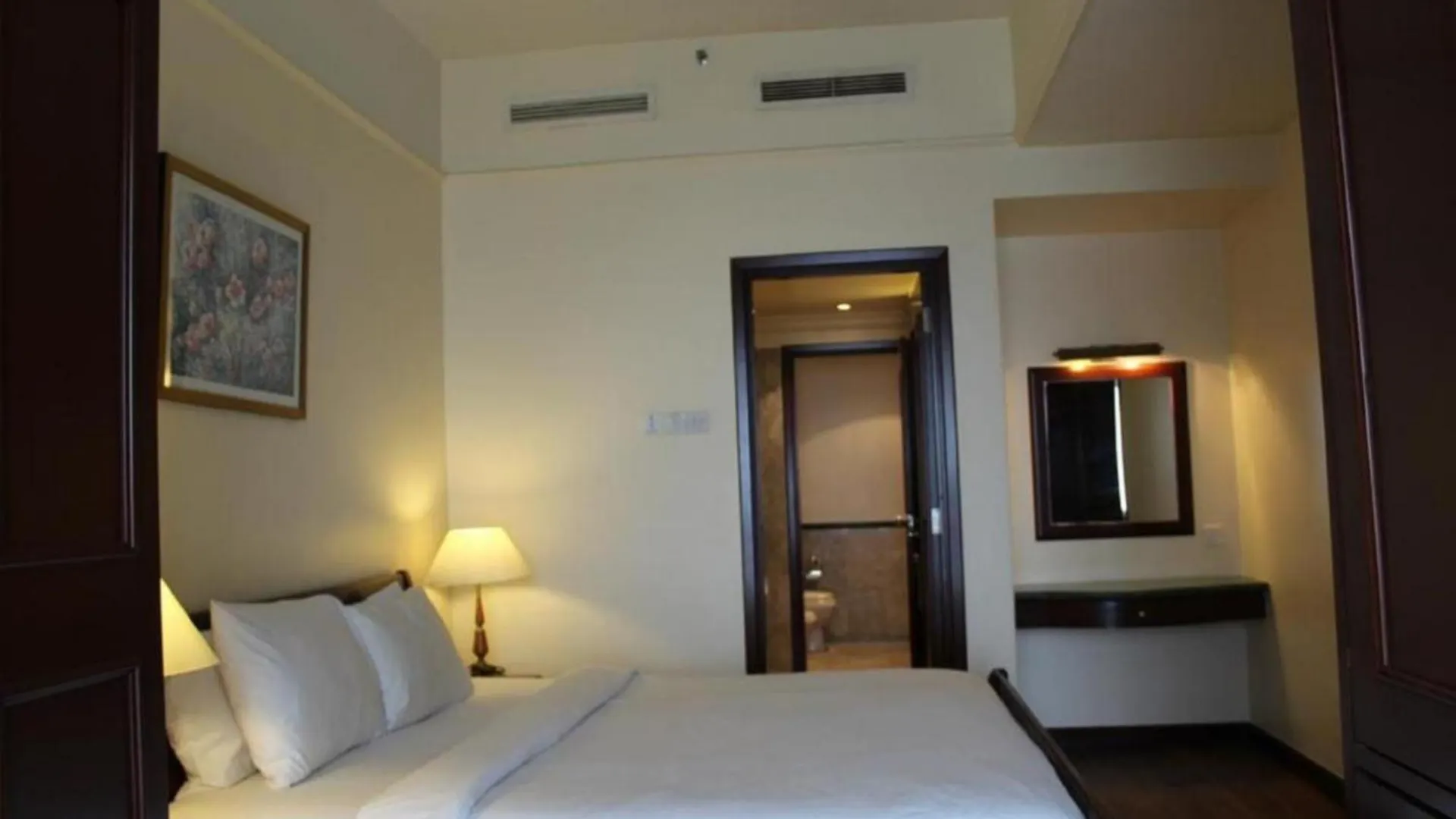 Bunga Suite At Times Square Kuala Lumpur Malaysia
