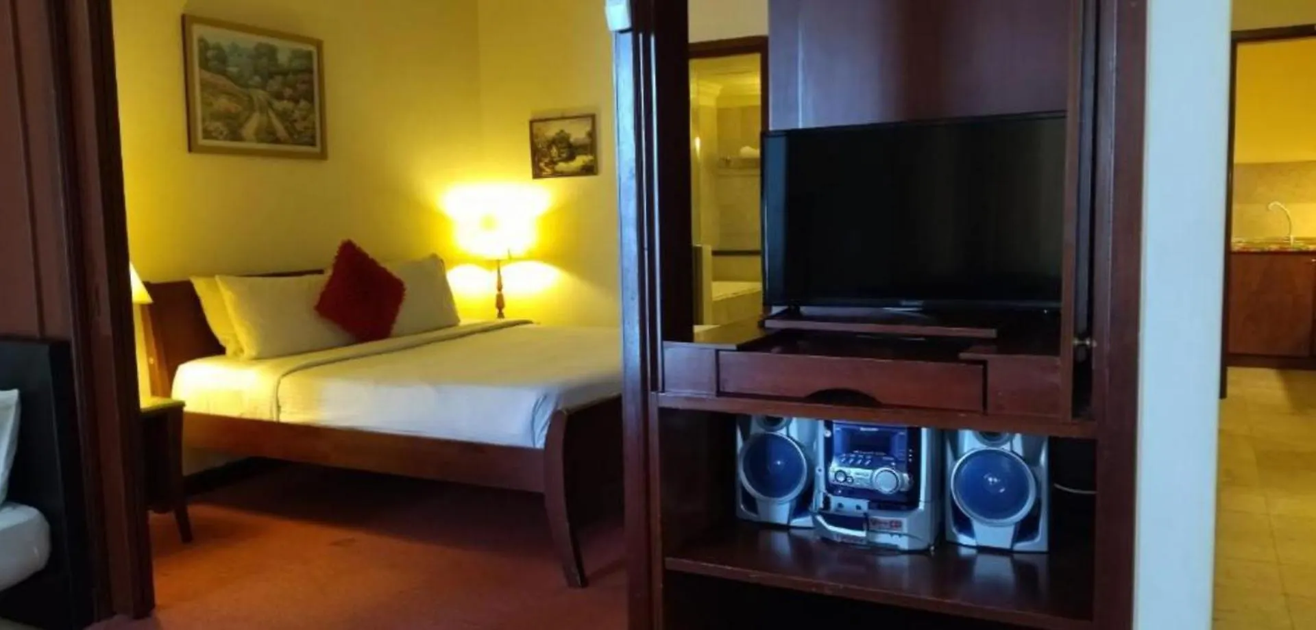 Bunga Suite At Times Square Kuala Lumpur