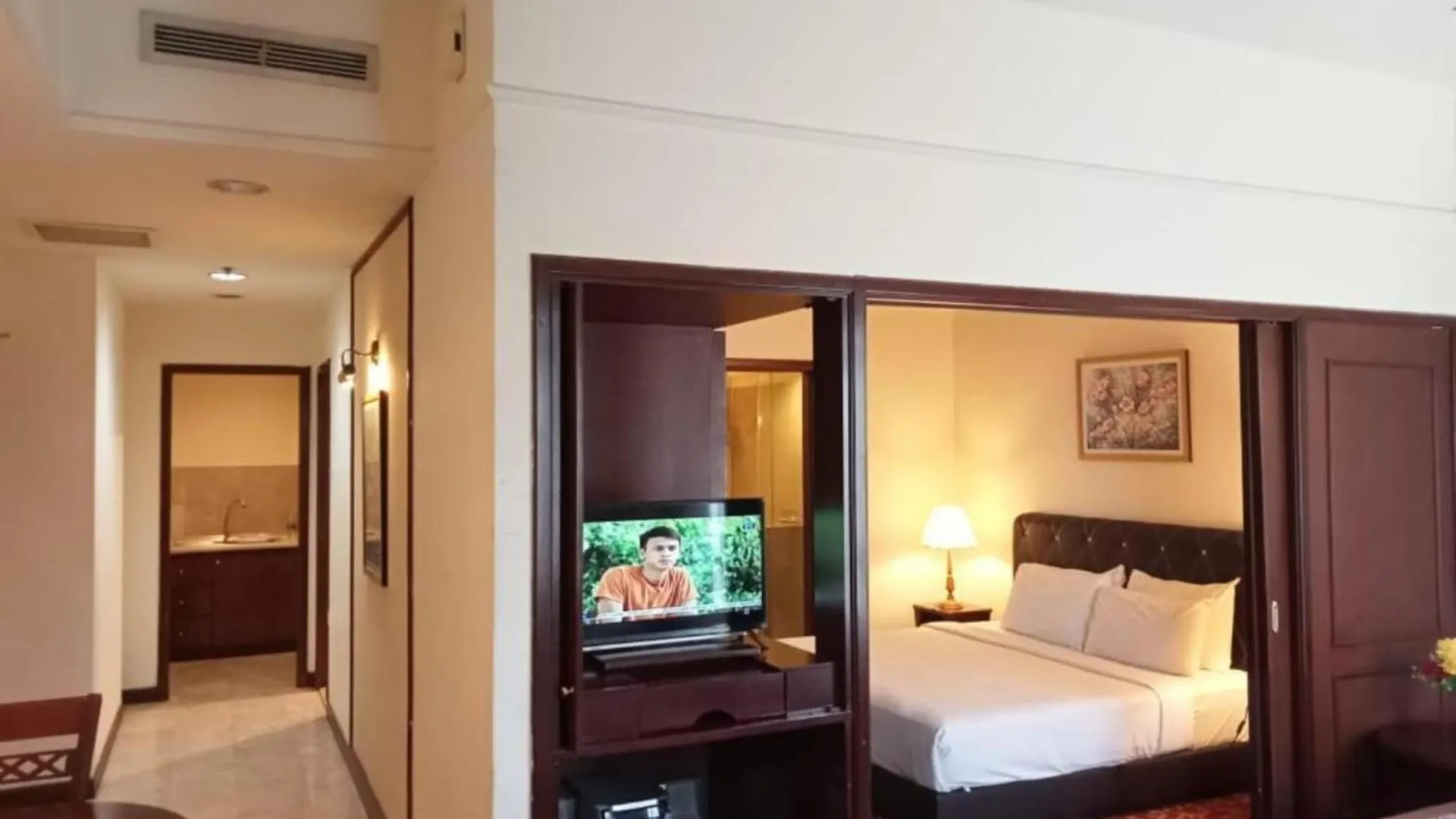 Apartment Bunga Suite At Times Square Kuala Lumpur