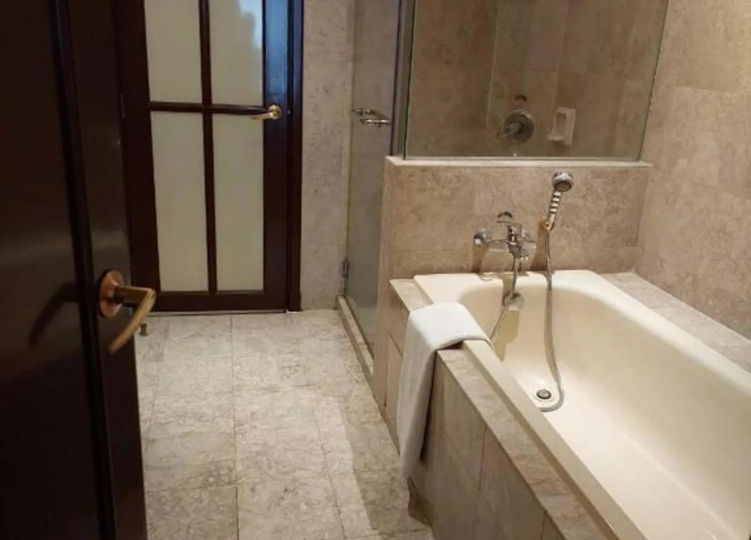 Bunga Suite At Times Square Kuala Lumpur Apartment