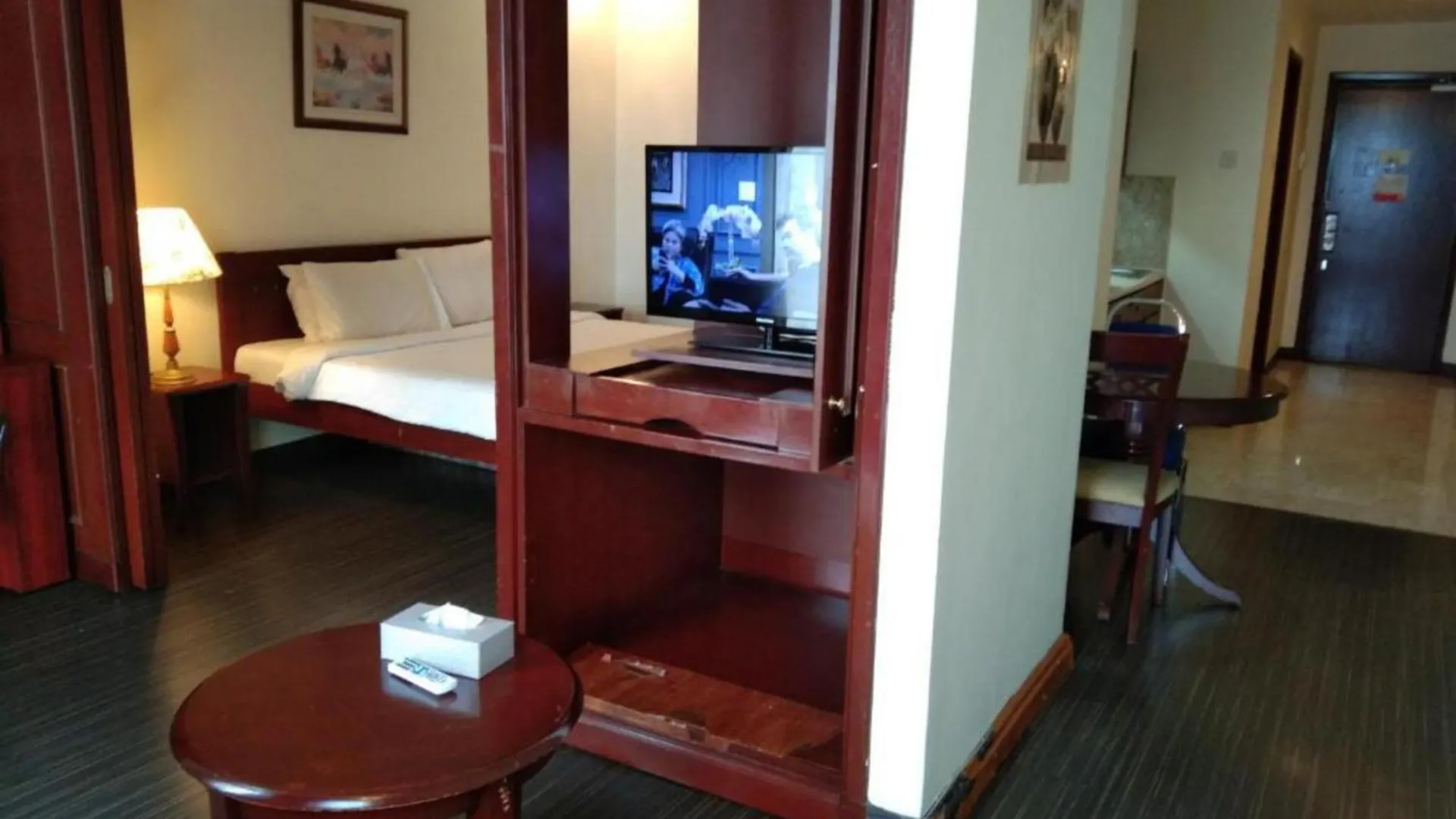 Bunga Suite At Times Square Kuala Lumpur 0*,