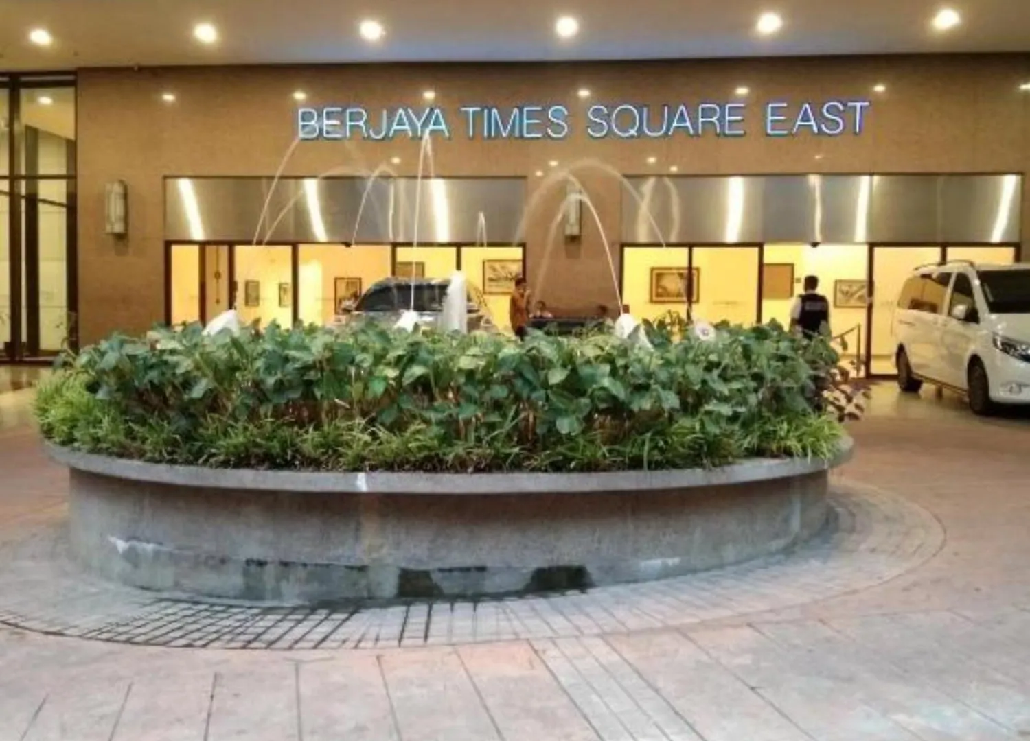 Bunga Suite At Times Square Kuala Lumpur Malaysia