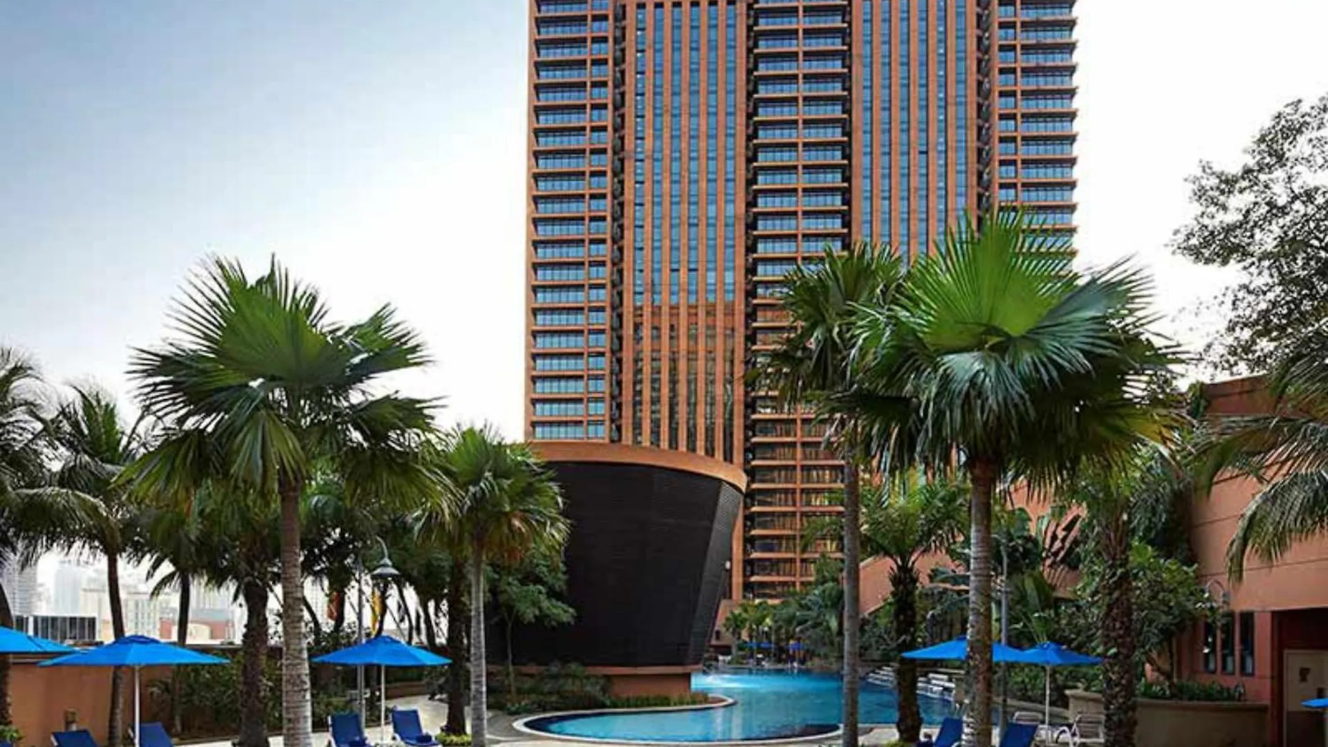 Bunga Suite At Times Square Kuala Lumpur 0*,