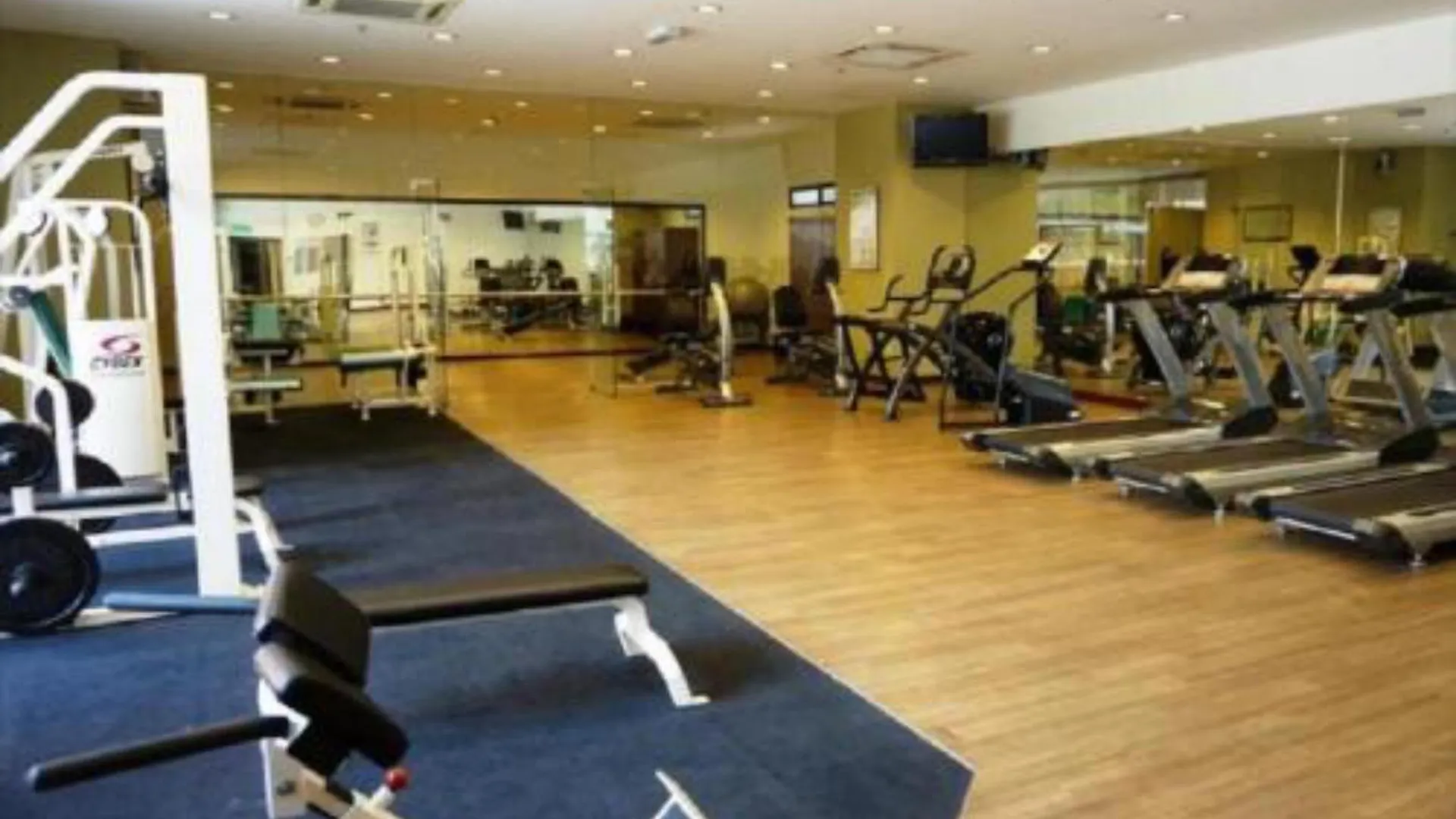Bunga Suite At Times Square Kuala Lumpur Apartment