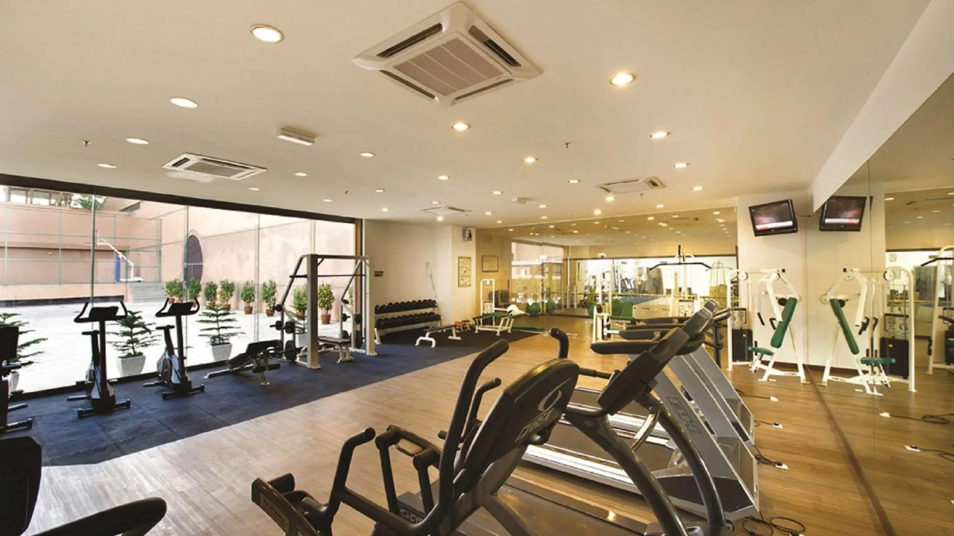 Bunga Suite At Times Square Kuala Lumpur Apartment