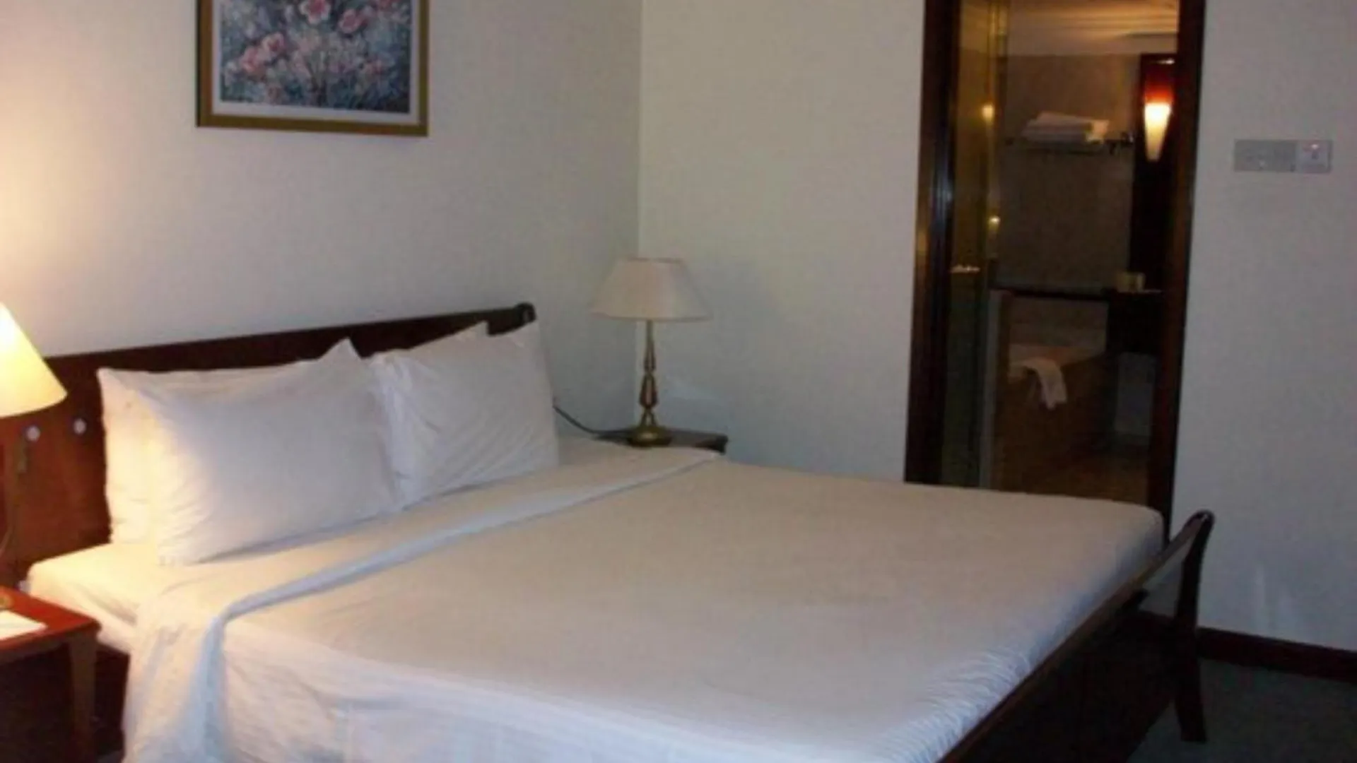 Bunga Suite At Times Square Kuala Lumpur