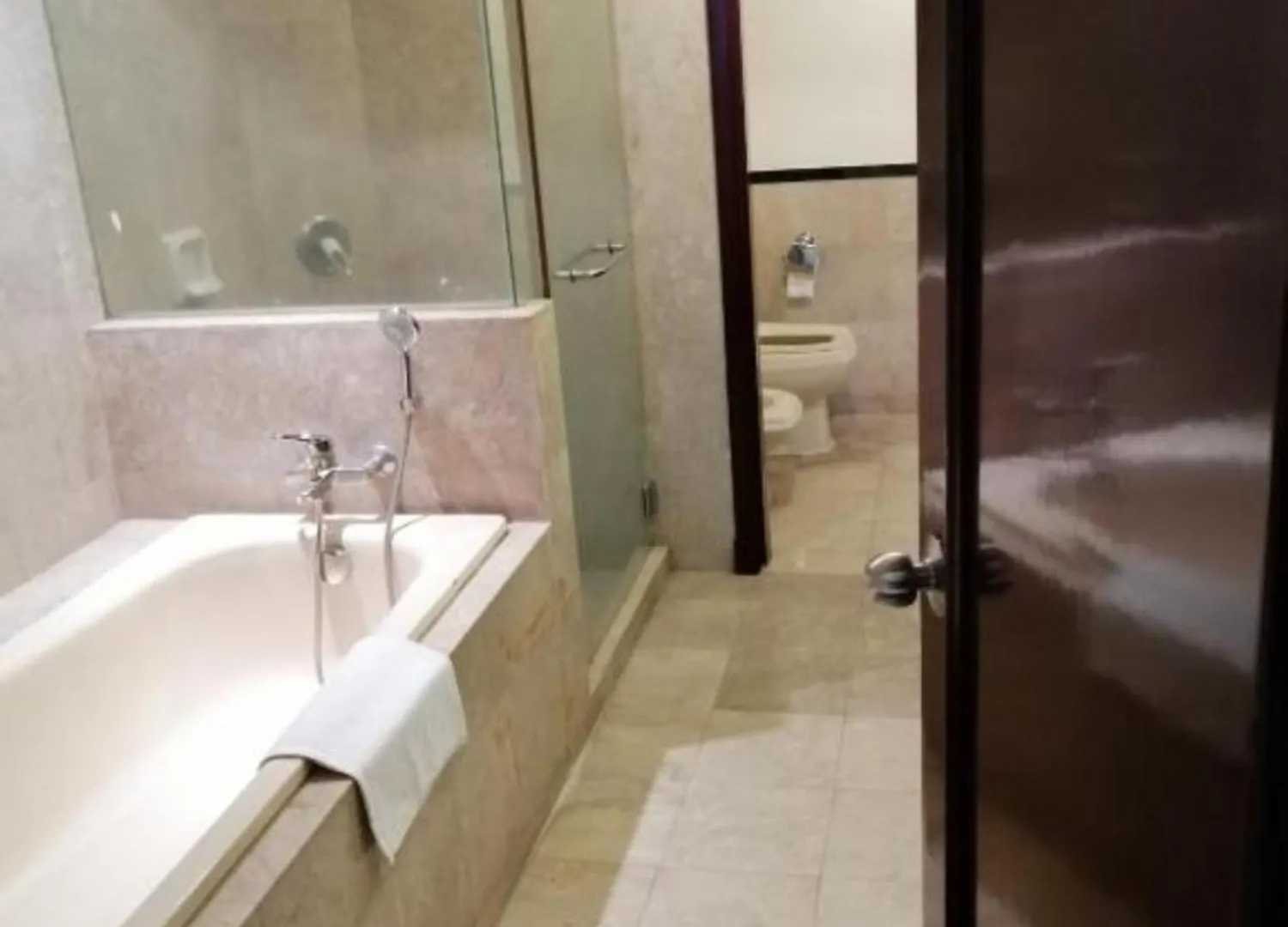 Bunga Suite At Times Square Kuala Lumpur