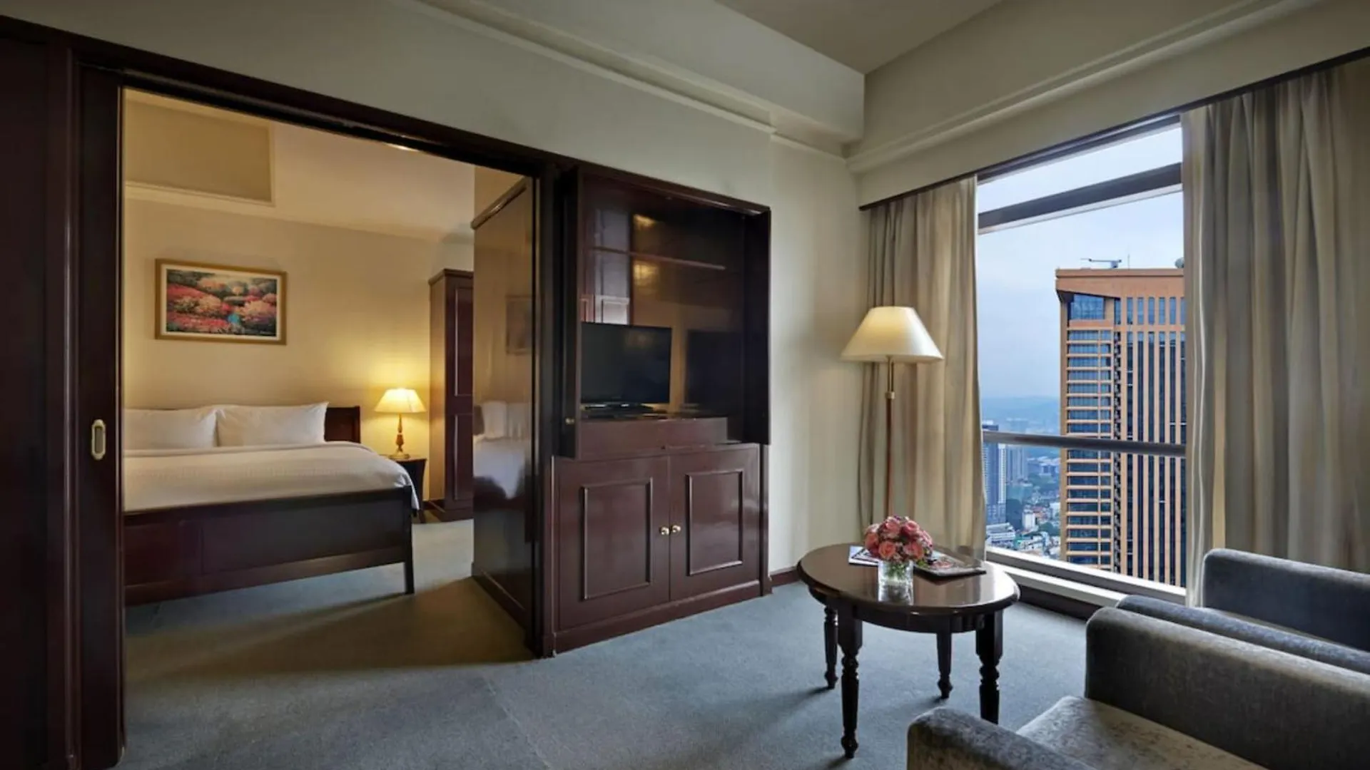 Bunga Suite At Times Square Kuala Lumpur Malaysia