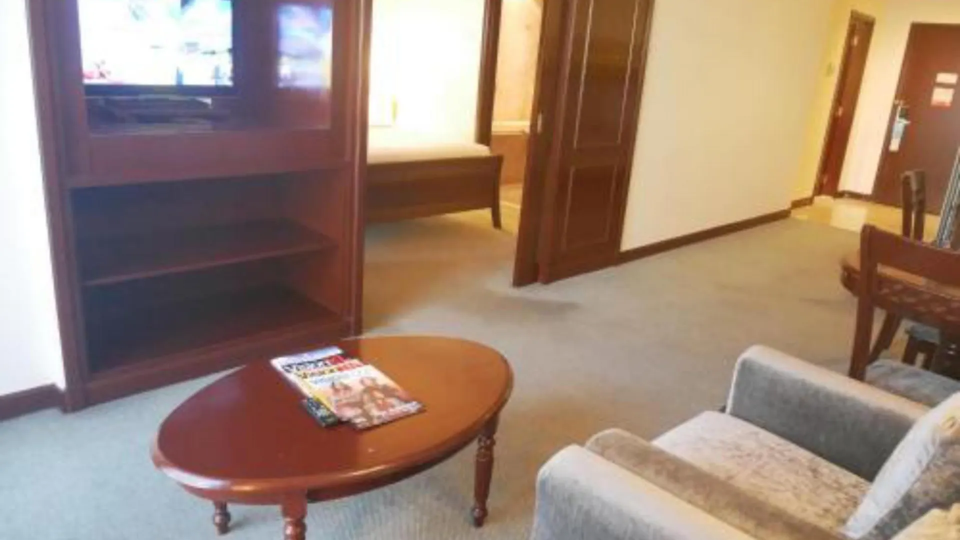 Bunga Suite At Times Square Kuala Lumpur Apartment