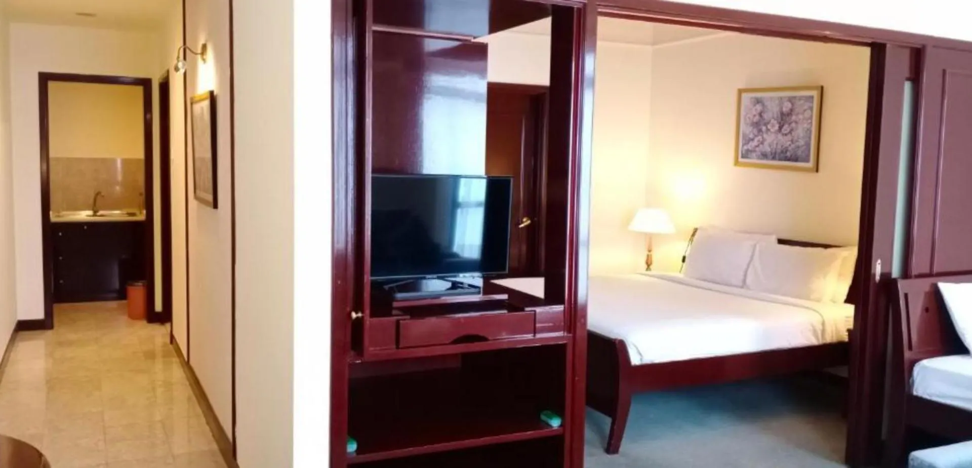 Bunga Suite At Times Square クアラルンプール アパート