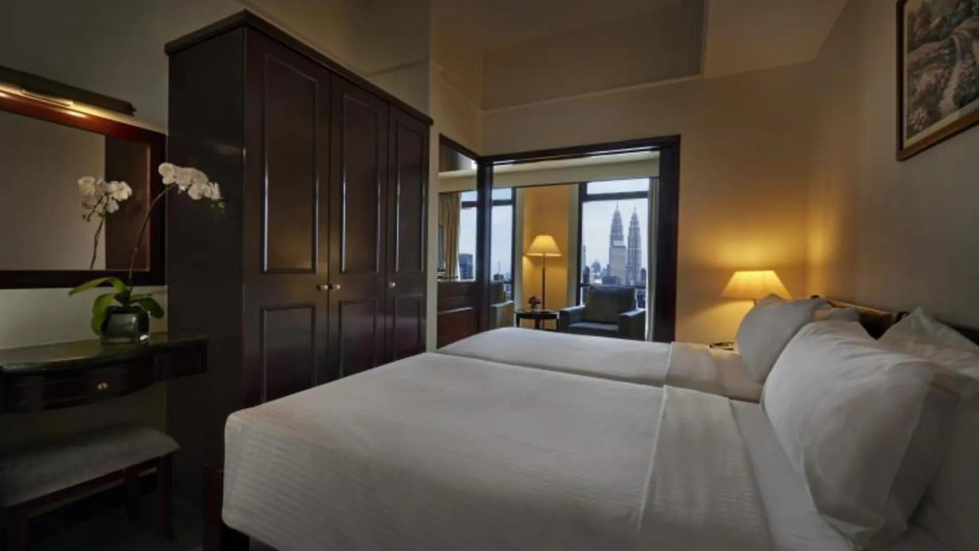 アパート Bunga Suite At Times Square クアラルンプール マレーシア